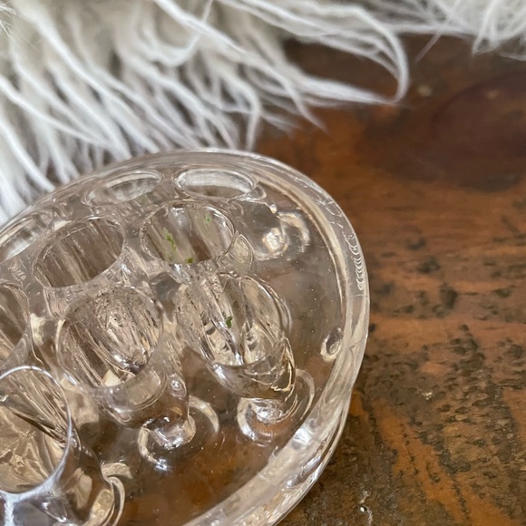 MCM • 🏵️Mid-Century • Flower/Candle Frog 🌼• MCM - Picture 4 of 8